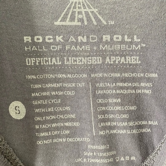 🦋 3/$15 THE WHO Vintage T-shirt - Picture 6 of 7